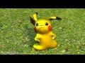 Pokemon Pikachu Gangnam Style Dance