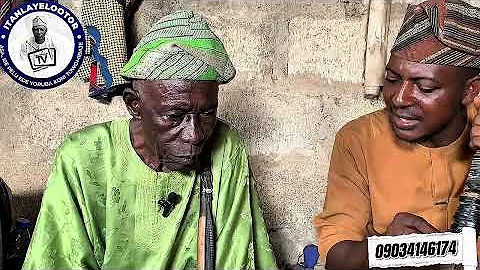 AKONI IGBA IWASE//Won fun mi l'ado agbara wibe jebe nigbo ode timo sinlo titi d'oni(Tested Confirmed