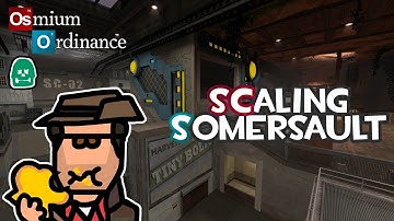 TF2 MvM: Operation Osmium Ordinance - Scaling Somersault (Intermediate)