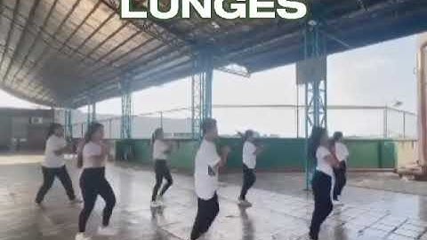 HIIT TABATA (PERFORMANCE TASK)