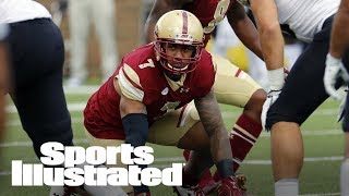 Harold Landry's 2016 Season Was Better Than Any Prospect In This Class | SI NOW | Sports Illustrated