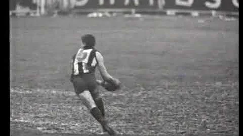 The Collingwood Player Archive: Barry Price 1966 -...