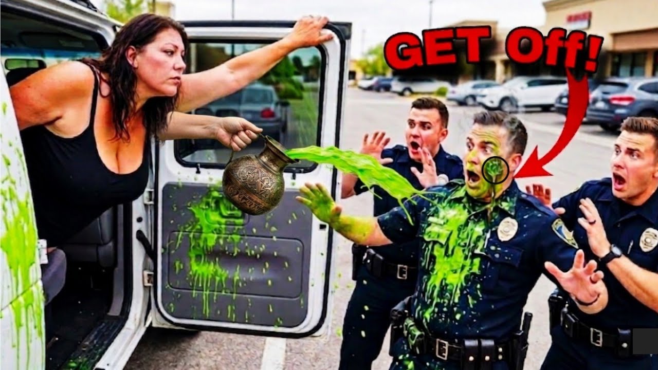 When Cops Meet Crazy Karen - Most Entitled Karens - YouTube
