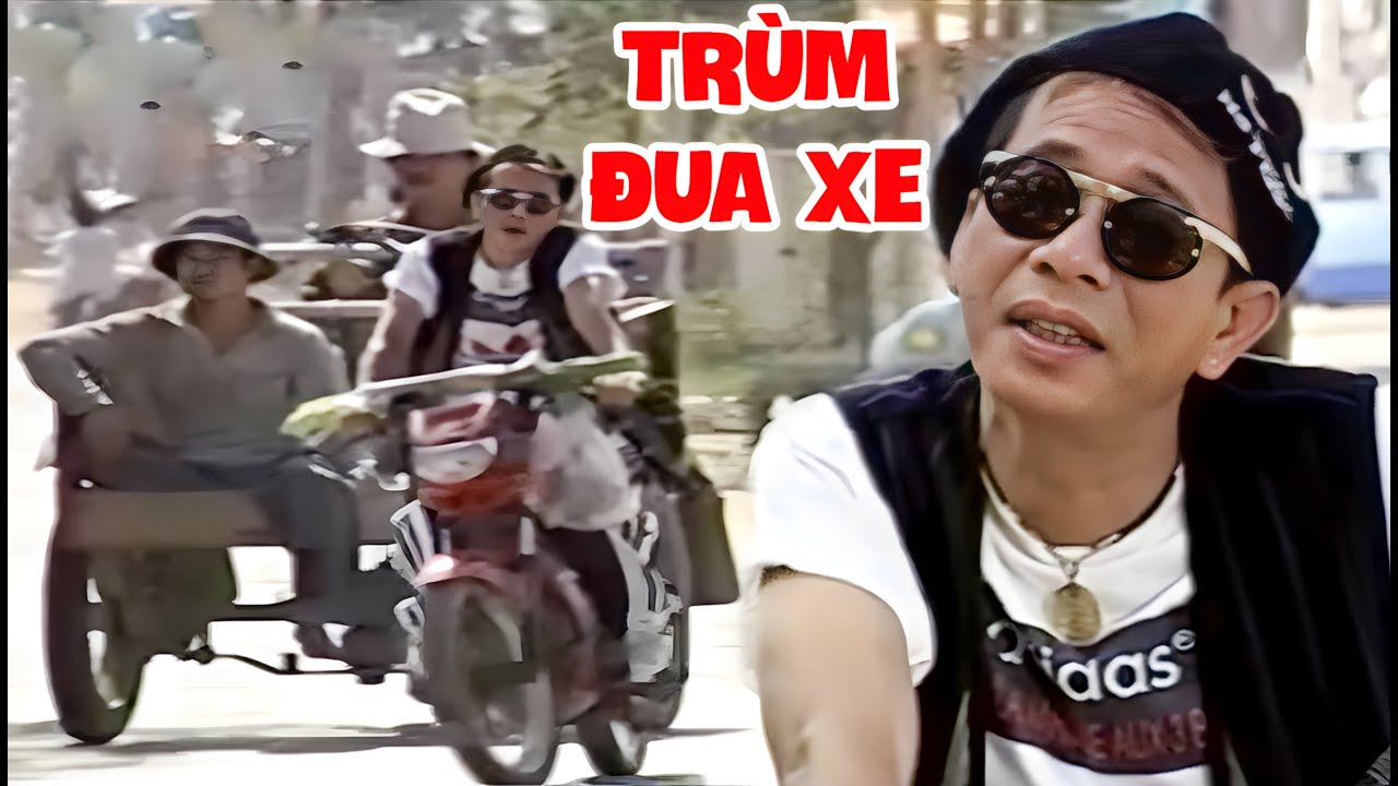 Trùm Đua Xe Bảo Chung Náo Loạn Sài Gòn Cười Muốn Bể Bụng - Hài Bảo Chung Đặc Sắc Không Xem Cực Phí
