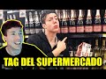 REACCIONANDO a TAG DEL SUPERMERCADO CON EL TURRO