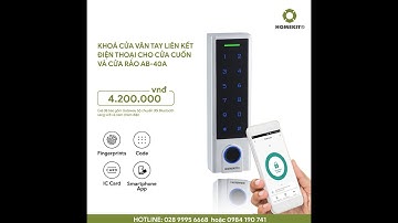 HomeKit - Cách kết nối Gateway Bluetooth và app Tuya Smart