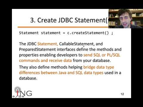 Video: Qual è l'uso di ResultSetMetaData in Java?