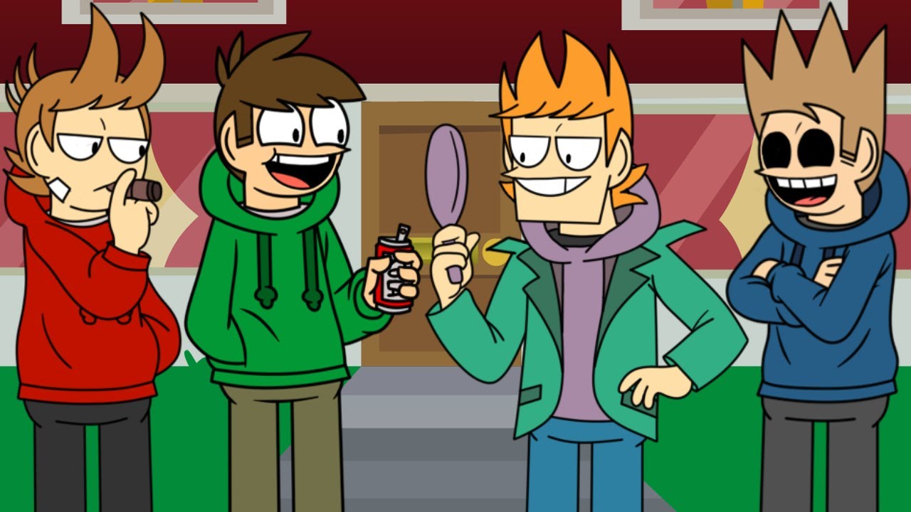 Friday Night Funkin' VS Eddsworld FULL WEEK + Cutscenes (Tord Tom Edd Matt)  FNF Mod Garcello Edition - video Dailymotion