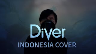 Diver (Indonesia Cover) OP 8 Naruto Shippuden