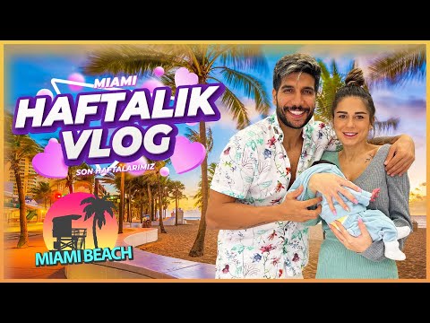 HAFTALIK VLOG | BEBEĞİMİN GÖBEK BAĞI DÜŞTÜ (10. Bölüm)