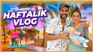 Haftalik Vlog Bebeği̇mi̇n Göbek Baği Düştü 10 Bölüm