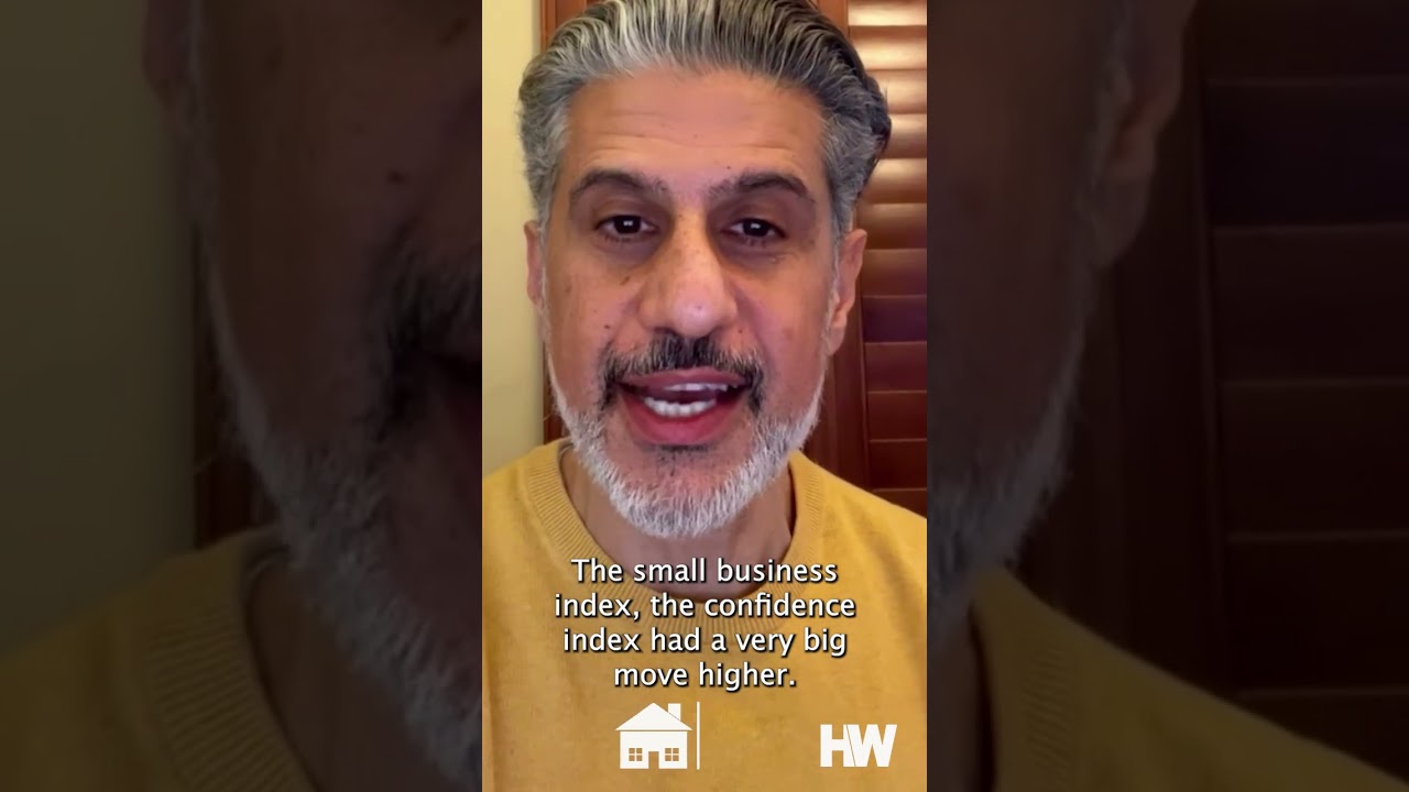 HousingWire Mortgage Rates Recap - November 12th, 2024 