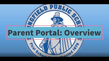Parent Portal Overview