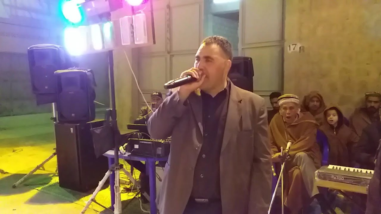 عودة الشيخ حمدان الشريعي بقوة ويلهب حفل زفاف في بسكرة بأغنية( سهر الليل  )