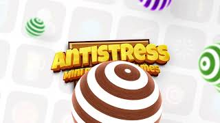 Oddly Satisfying Antistress Game | Soothing Gameplay & ASMR Visuals screenshot 4