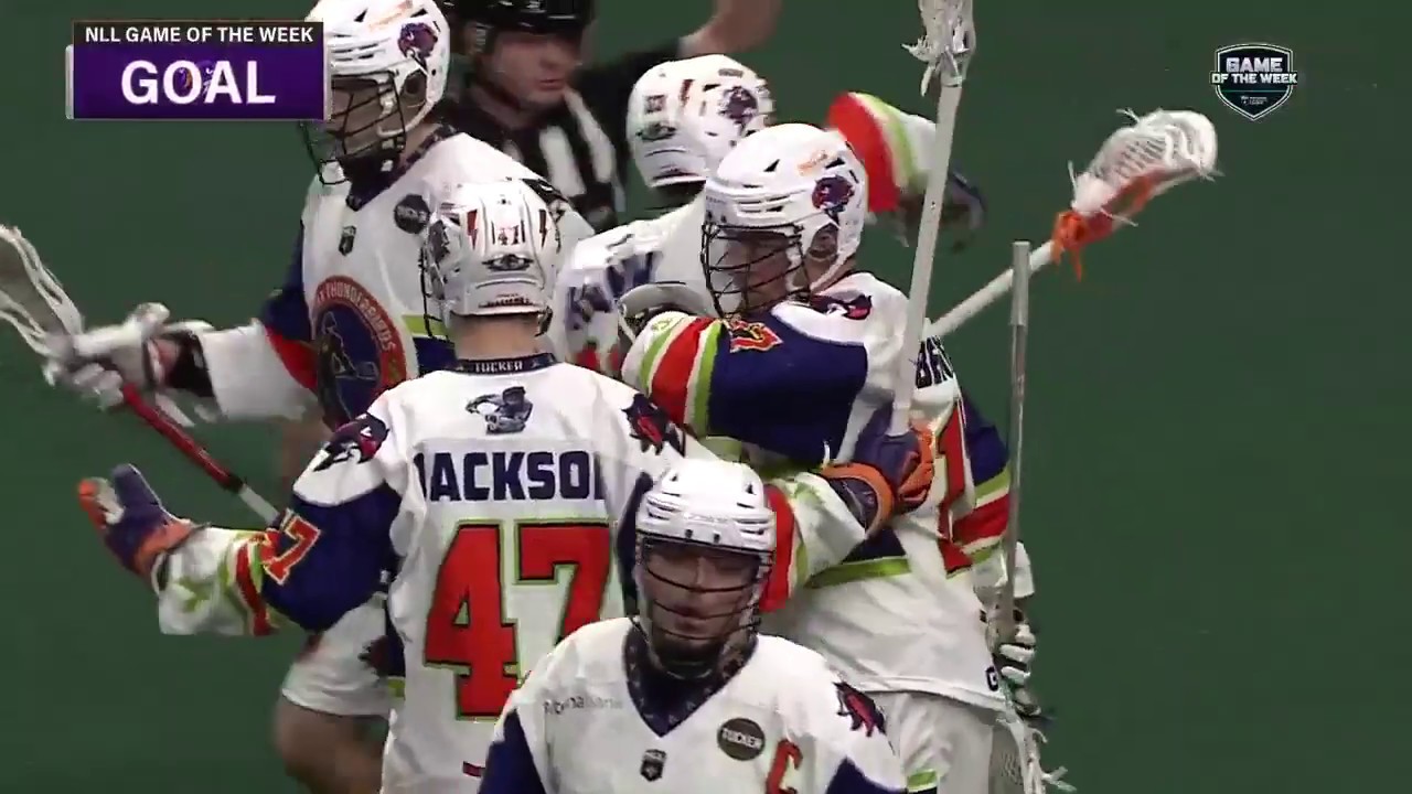 Ryan Benesch nets 450th career goal