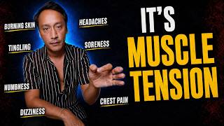 Anxiety and Muscle Tension The Cause for Most of Your Symptoms