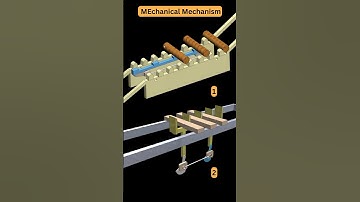 Wood Pick & Place Mechanism 🪵