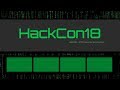 Text Steganography | "Twins" (HackconCTF 2018)