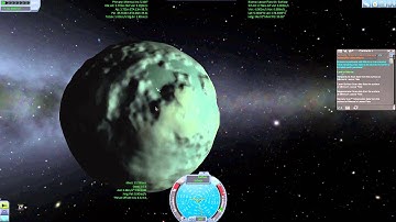 Kerbal Space Program Ep. 7: "From Minmus With Science"