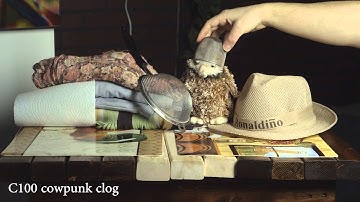 Blackmagic 4k, 5D2, C100, RX10 Moire/Aliasing stress test