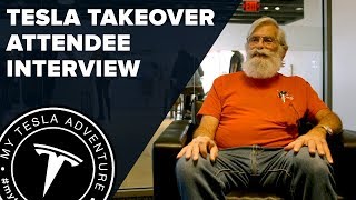 Tesla Takeover Road Trip - Attendee Interview