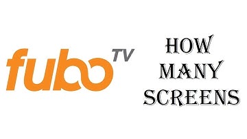 FuboTV - How Many Screens Will I Get - How Many Devices Can I use at Once? - Review