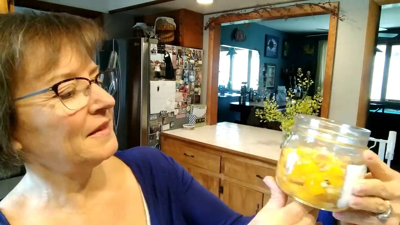 Fermented Mango Chutney