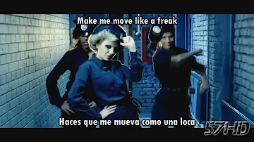 Alexandra Stan - Mr. Saxobeat HD Official Video Subtitulado Español English Lyrics