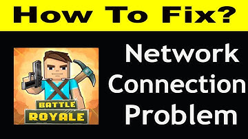 How To Fix Mad Gunz App Network Connection Problem Android & iOS | Mad Gunz No Internet Error