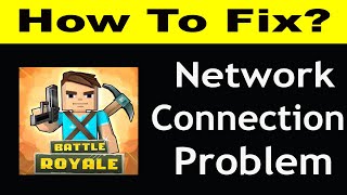 How To Fix Mad Gunz App Network Connection Problem Android & iOS | Mad Gunz No Internet Error screenshot 1