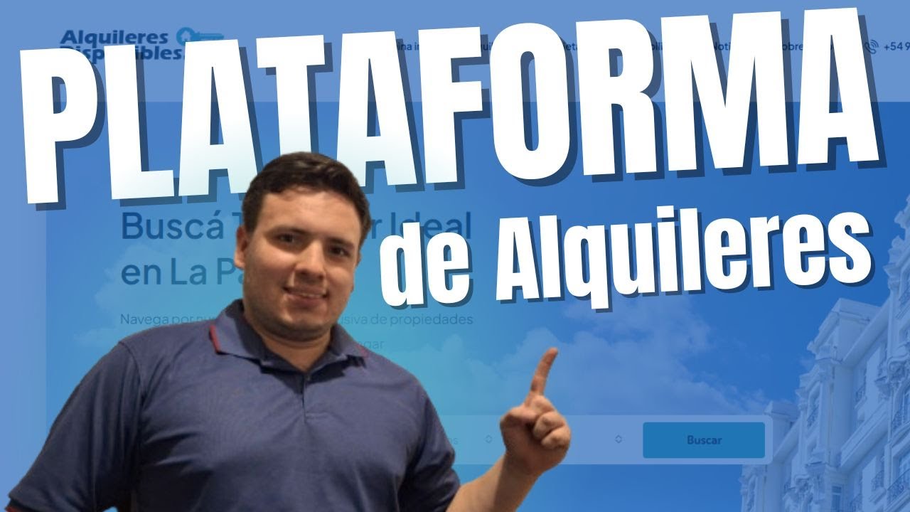 La forma más fácil de alquilar y publicar propiedades 🏡 || THOMAS CABRERA