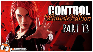 Fridge Duty and The Enemy Within - Control: Ultimate Edition - Part 13