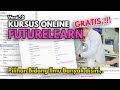 MUDAHNYA DAPAT ILMU 🔴 IKUT KURSUS ONLINE GRATIS YUK ‼️ ADA BANYAK BIDANG ILMU PILIHAN DISINI,,