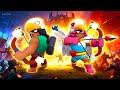 BO &amp; Cupid BO – Epic Arrow Battles! 🏹❤️ 