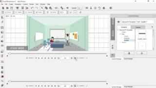 Create a Project with Crazy Talk Animator 2 Pro