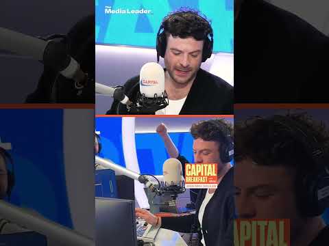 Jordan North introduces