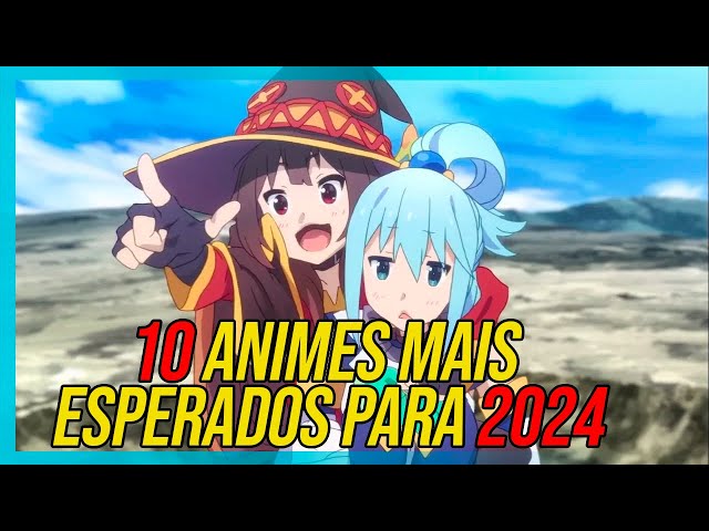 Fãs de Anime, se preparem: Os 10 lançamentos mais esperados de