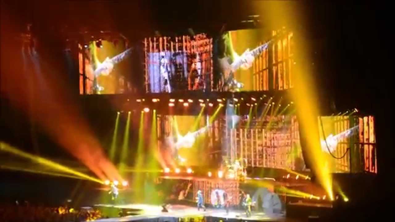 Зо зо ля ля. Концерт Scorpions в Москве 1989. Scorpions - Live in Munich 2012.