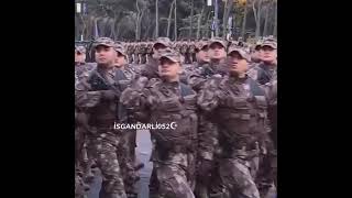 Azerbaycanın canavar ordusu