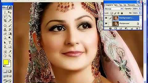 Adobe Photoshop 7 Urdu Tutorial Part 10