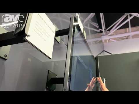 ISE 2019: Elo Touch Solutions Talks About Edge Connect I-Series With Accessories for Retail