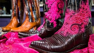 How To  Orly Shani's DIY Cowboy Boots  Hallmark Channel