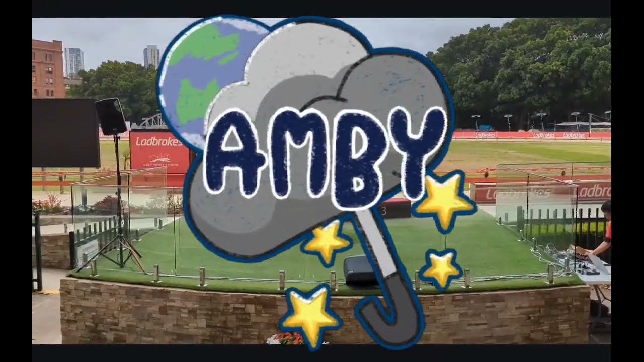 Amby at Matsuri  performance ☆