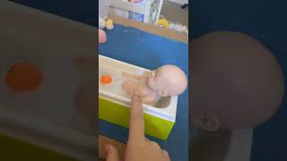 bath time with Ruby