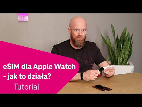 eSIM dla Apple Watch - jak to działa w T-Mobile?