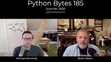 Pendulum: Python datetimes made easy - Python Bytes