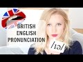 BRITISH ENGLISH PRONUNCIATION - ɪə vowel sound (here, career and clear)