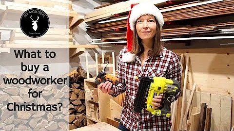 What to buy a woodworker for Christmas