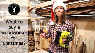 What to buy a woodworker for Christmas Looking for Christmas gift ideas for woodworkers? Wondering what to buy a woodworker for Christmas? Here are a few gift ideas ...